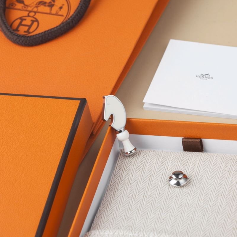 Hermes Brooches